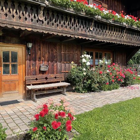 Landhaus Tuffentsammer Bad Oberdorf Ngoại thất bức ảnh