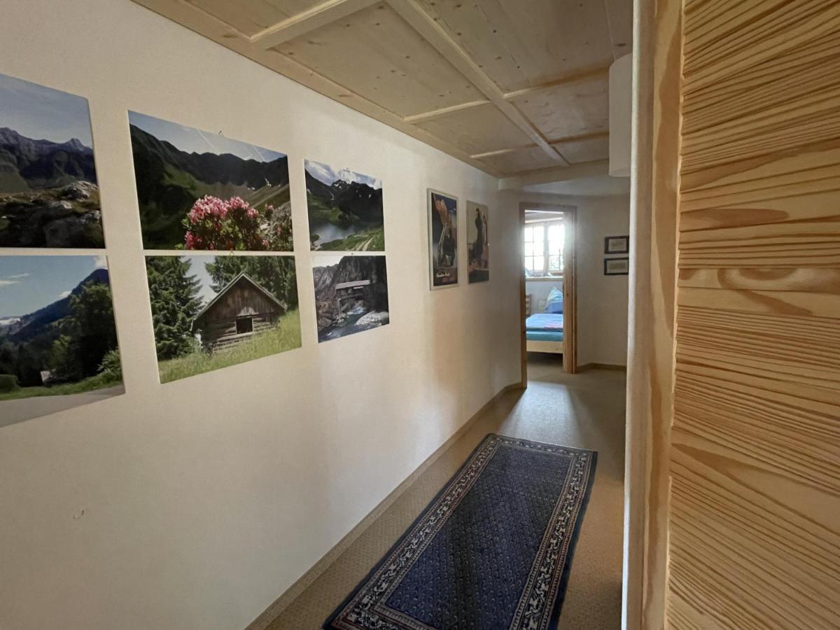 Landhaus Tuffentsammer Bad Oberdorf Ngoại thất bức ảnh