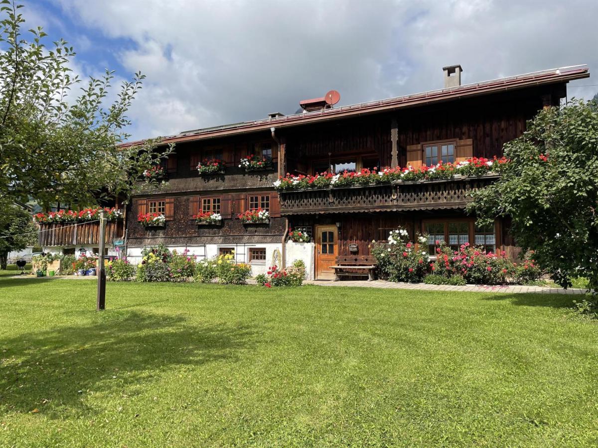 Landhaus Tuffentsammer Bad Oberdorf Ngoại thất bức ảnh