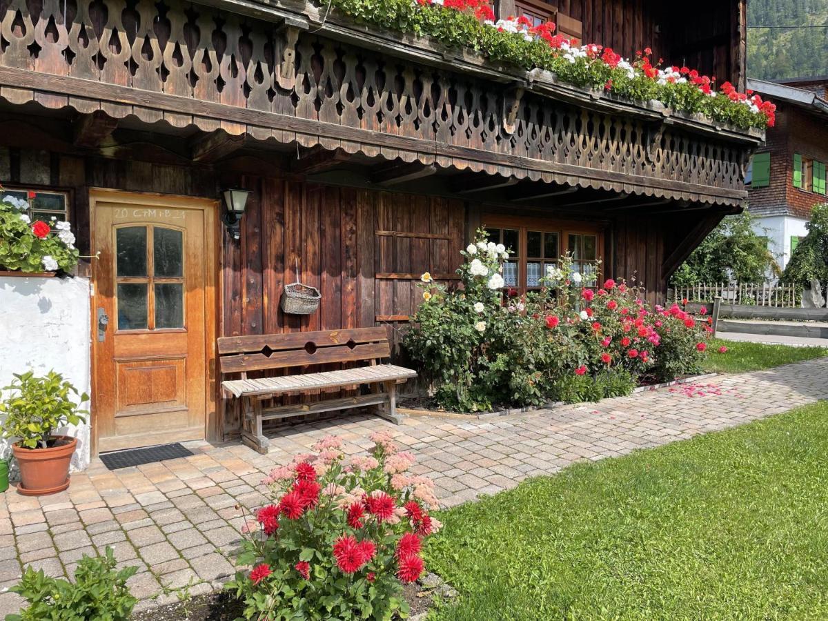 Landhaus Tuffentsammer Bad Oberdorf Ngoại thất bức ảnh